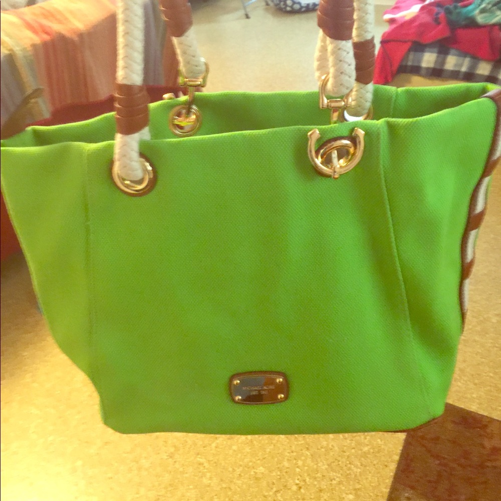 Michael Kors large tote